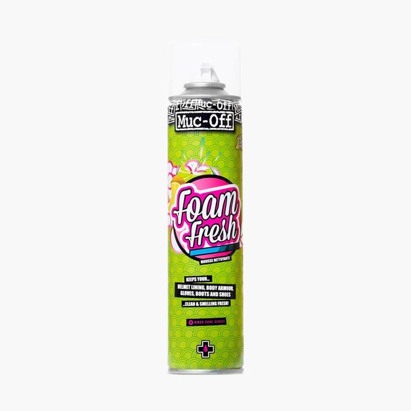 Muc-Off Foam Fresh Kask/Ekipman Köpük Temizleyici 400ml