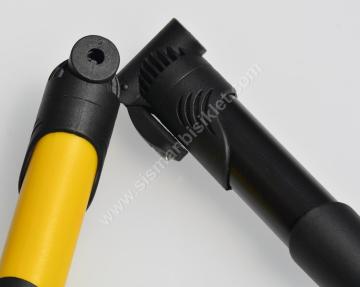 Bee Plastik Mini Bisiklet Pompası