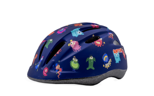 Raptor HB63 OctoPop Çocuk Kaskı M(52-56cm)