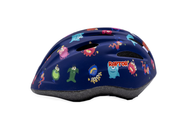 Raptor HB63 OctoPop Çocuk Kaskı M(52-56cm)