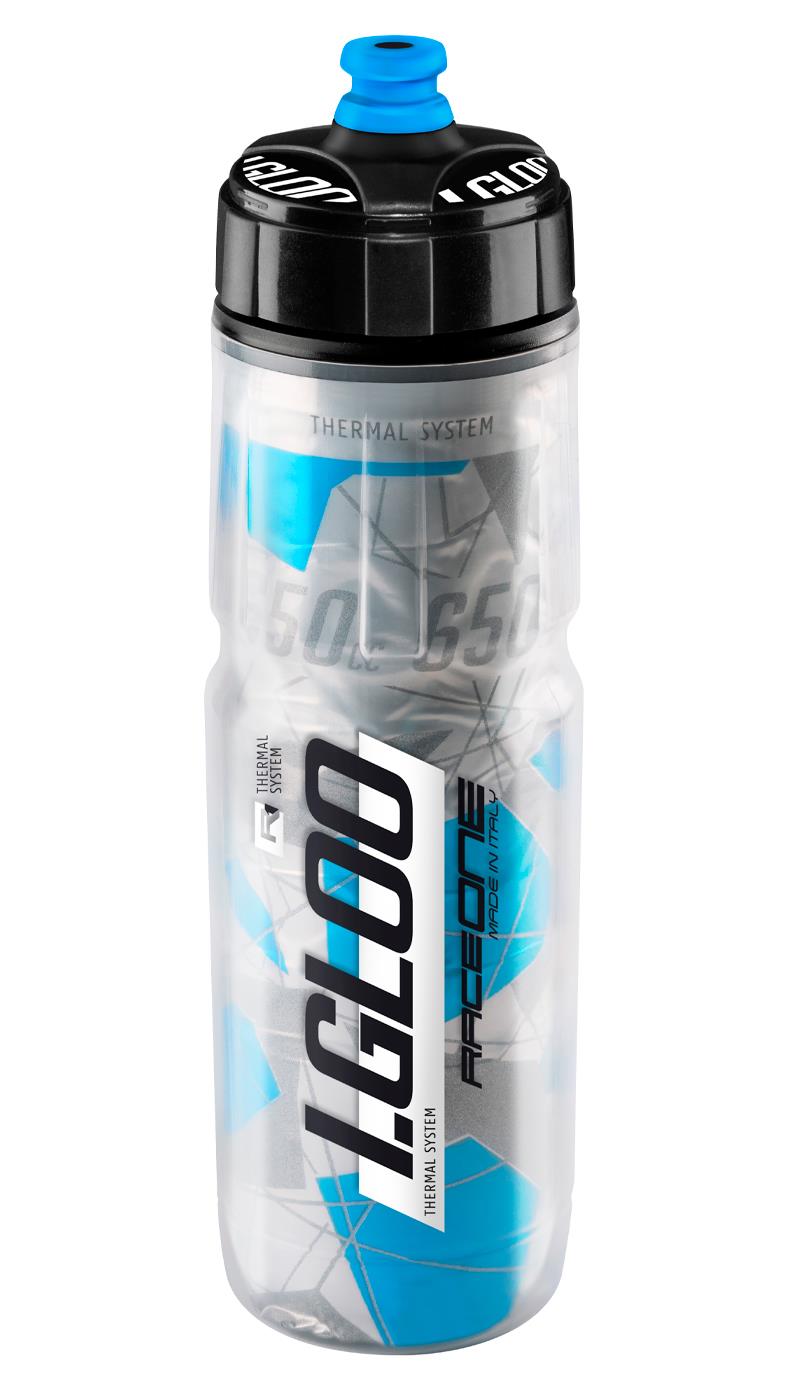 Raceone Igloo Termal Matara 650ml Mavi