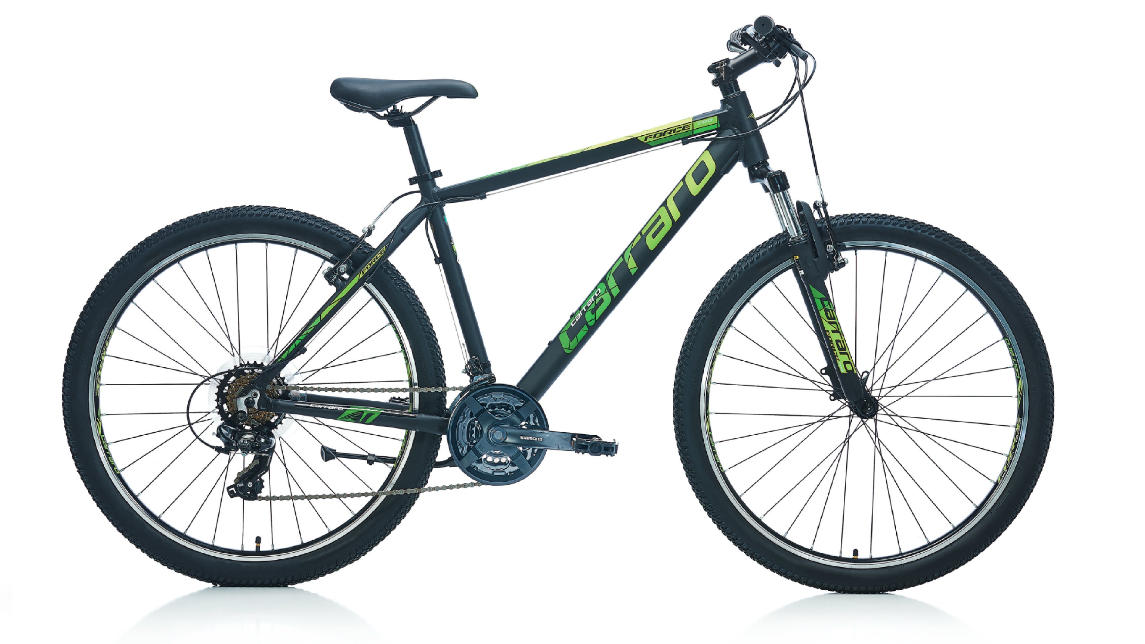 27.5 Carraro Force 700 21v V-Fren Dağ Bisikleti