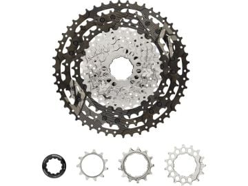 Shimano CS-LG600 11li 11-50T Linkglide Arka Kaset Dişli