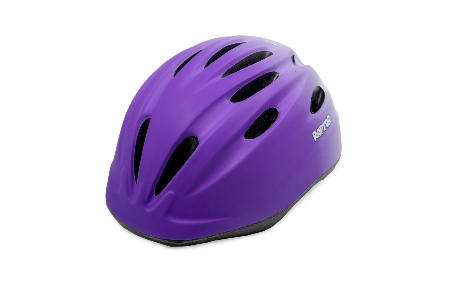 Raptor HB63 Violet Çocuk Kaskı M(52-56cm)