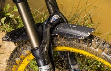 Polisport X-Cape 27.5-29 Dağ Bisikleti Ön Çamurluk