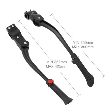 Zozo Y13 27.5-29'' Ayarlanabilir Tek Bağlantılı Arka Park Ayağı