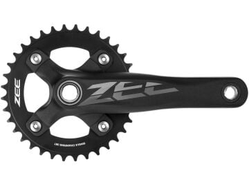 Shimano ZEE FC-M640 36T 10lu 170mm Aynakol Siyah