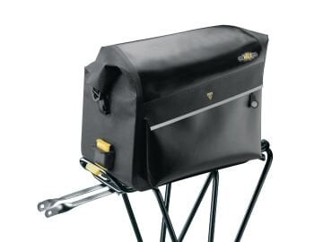 Topeak MTX Trunk DryBag 12.1L Bisiklet Bagaj Üstü Çanta TT9825B