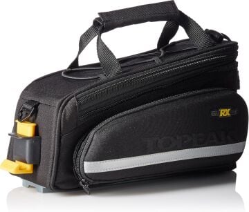 Topeak RX Trunkbag DXP 7.3L Bisiklet Açılabilir Heybeli Bagaj Üstü Çanta TT9637B