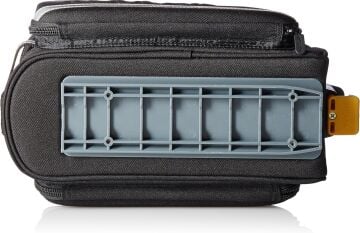 Topeak RX Trunkbag DXP 7.3L Bisiklet Açılabilir Heybeli Bagaj Üstü Çanta TT9637B