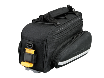 Topeak RX Trunkbag DXP 7.3L Bisiklet Açılabilir Heybeli Bagaj Üstü Çanta TT9637B