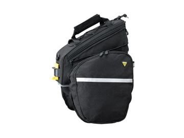 Topeak RX Trunkbag DXP 7.3L Bisiklet Açılabilir Heybeli Bagaj Üstü Çanta TT9637B