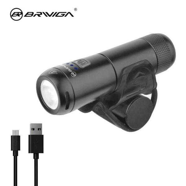 Eastpower LW-F600 700 Lümen Şarjlı Ön Lamba