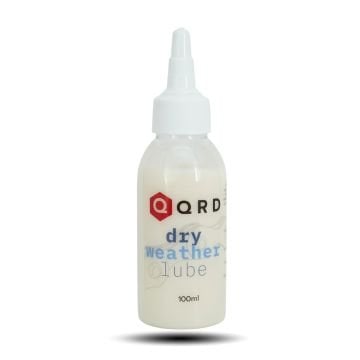 QRD Dry Weather Kuru Ortam Bisiklet Zincir Yağı 100ml