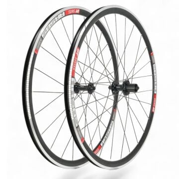 QRD Dt Swiss RR585 + QRD Bees Ön+Arka Rulmanlı Yol Bisikleti Jant Seti