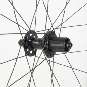 QRD Dt Swiss RR585 + QRD Bees Ön+Arka Rulmanlı Yol Bisikleti Jant Seti