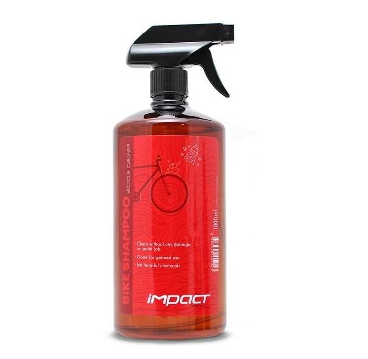Impact Bike Shampoo Bisiklet Genel Temizleyici 1000ml