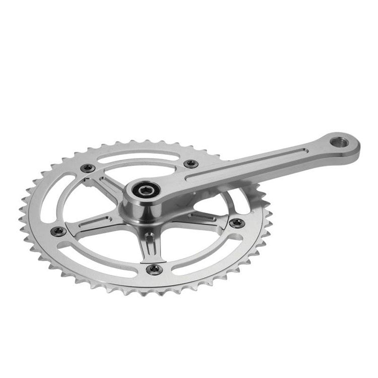 Impact Vintage 170mm 46T Tekli Aynakol Gri