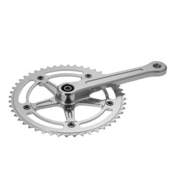 Impact Vintage 170mm 46T Tekli Aynakol Gri