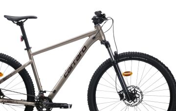 27.5 Carraro CRX 720 20v H.Disk Fren Dağ Bisikleti 36cm - Kızıl