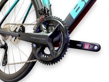 28 Bianchi Specialissima PRO 4iii PowerMeter Ultegra Di2 24v H.Disk Velomann Palladium Karbon Yarış Bisikleti 2025