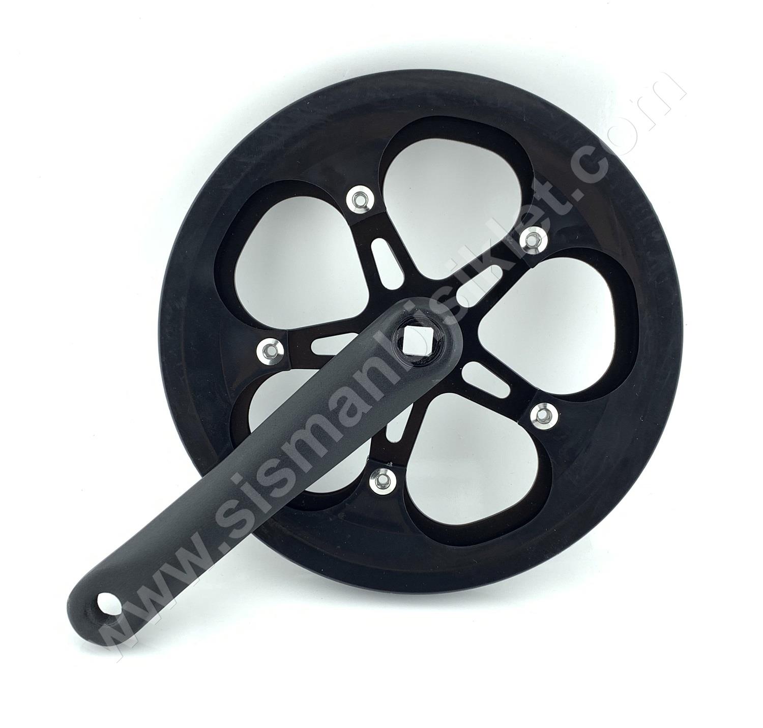 Impact 52T 170mm Katlanır Bisiklet Aynakolu Tekli