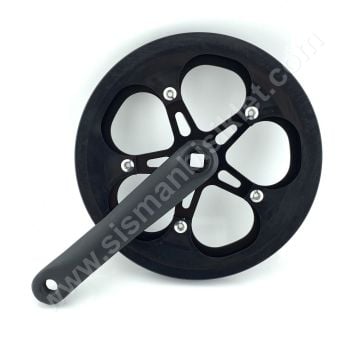 Impact 52T 170mm Katlanır Bisiklet Aynakolu Tekli