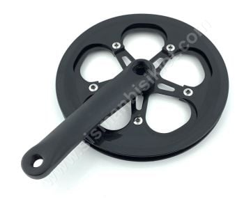 Impact 52T 170mm Katlanır Bisiklet Aynakolu Tekli
