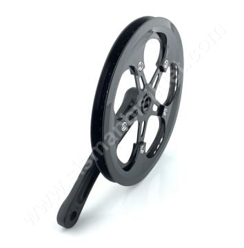 Impact 52T 170mm Katlanır Bisiklet Aynakolu Tekli
