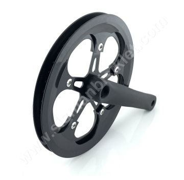 Impact 52T 170mm Katlanır Bisiklet Aynakolu Tekli