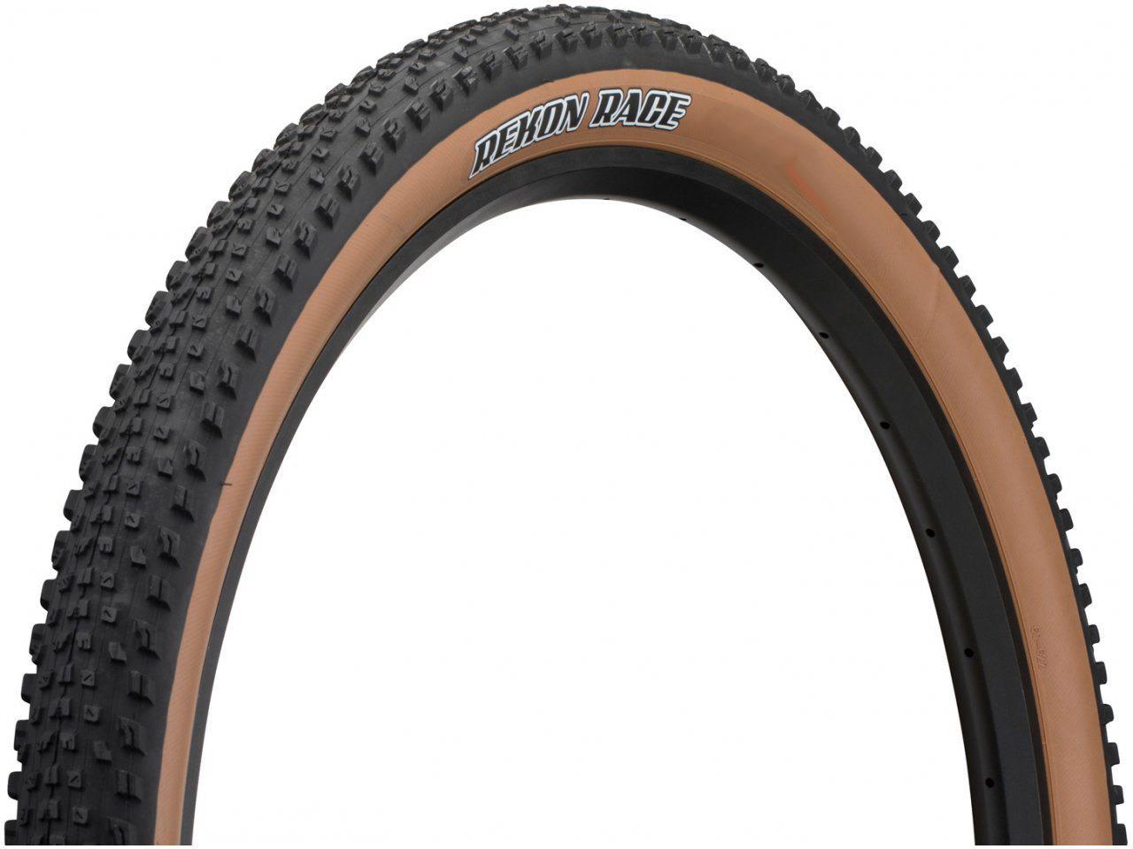 Maxxis 29x2.25 Rekon Race EXO 60 Tpi Telli Dış Lastik Amber Yanak
