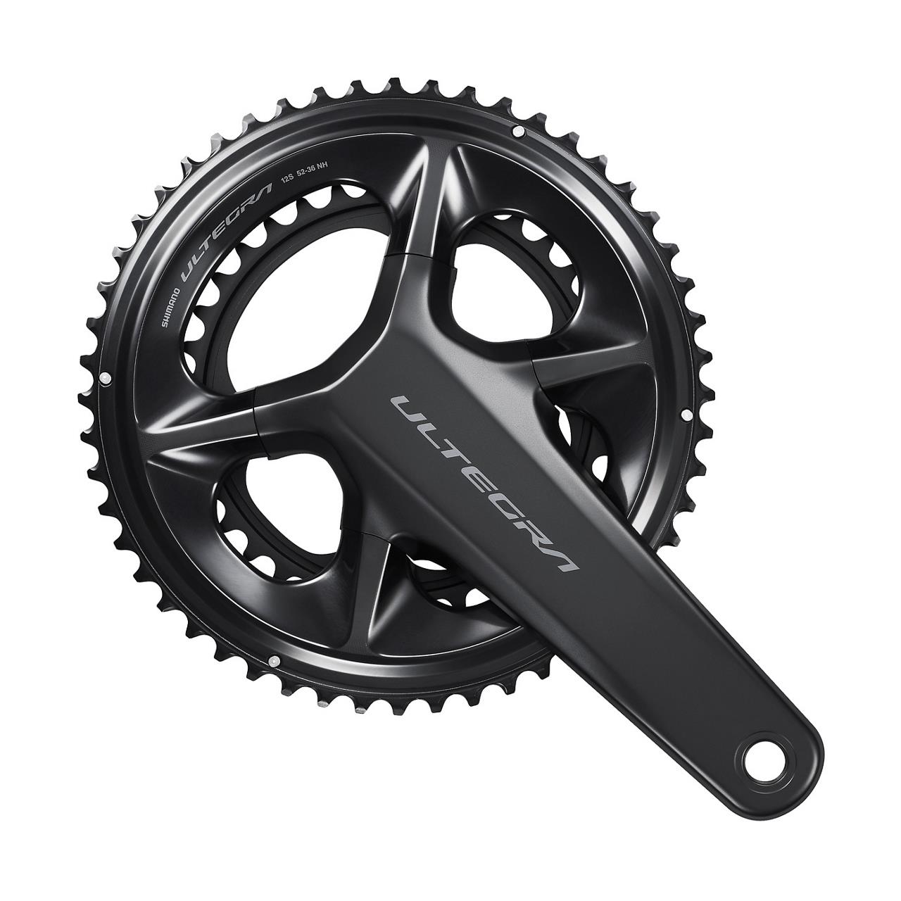 Shimano Ultegra FC-R8100 12li 170mm 52-36T Aynakol