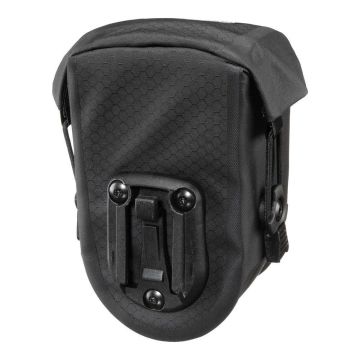 Ortlieb F9674 Micro Two Sele Altı Çanta 0,8L Mat Siyah