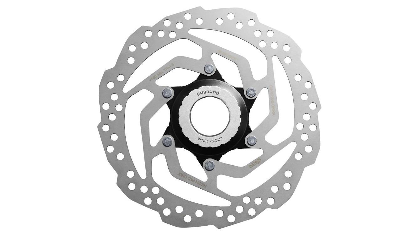 Shimano SM-RT10 160mm Centerlock Rotor