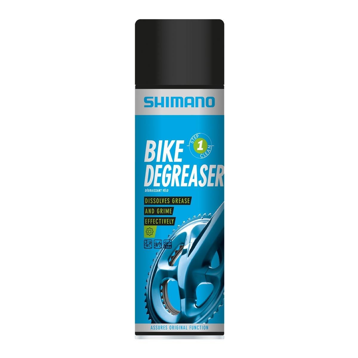 Shimano Degreaser Yağ Çözücü 400 ml