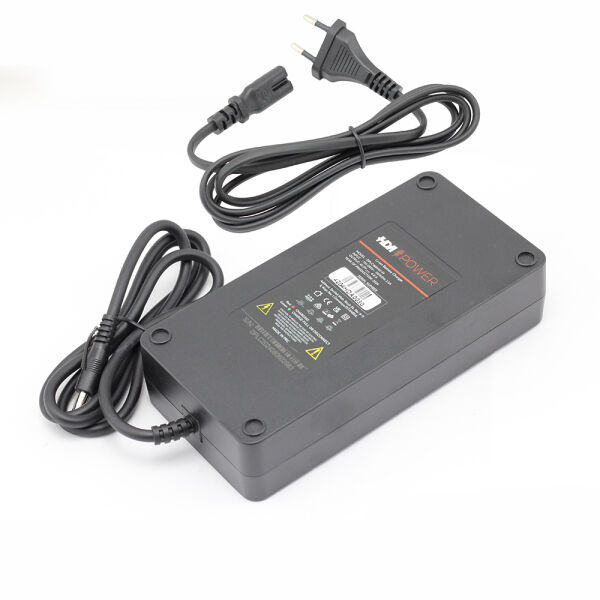 HDA Power 42V 4A Elektrikli Bisiklet Hızlı Şarj Aleti