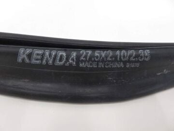Kenda 27.5x2.10/2.35 AV35 Bisiklet İç Lastik Kutusuz