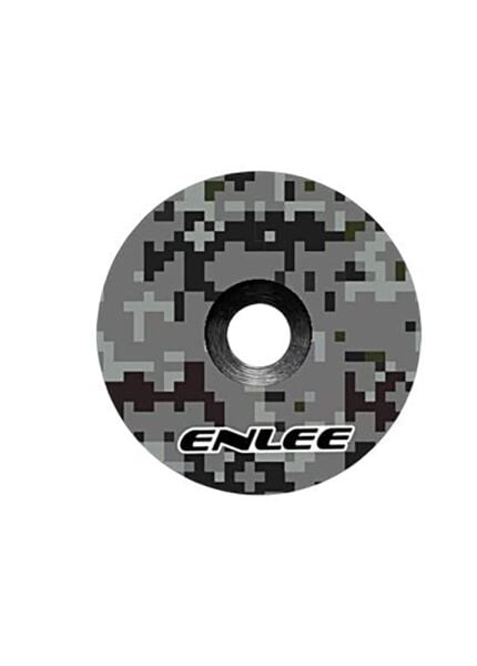 Enlee Pixel-Camo Alüminyum Furç Üst Kapağı