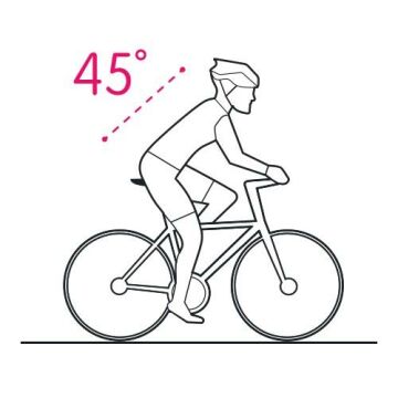 Selle Royal Respiro 279x159mm Atletic Unisex Bisiklet Selesi