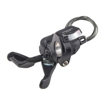 Shimano Deore SL-M6000-L 2/3s Kelepçeli Sol Vites Kolu