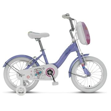 20 Ümit 2025 Hawai Kız Çocuk Bisikleti Lila
