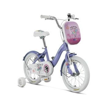 20 Ümit 2025 Hawai Kız Çocuk Bisikleti Lila