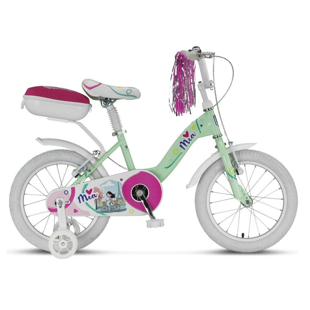 20 Ümit 2020 Mia Kız Çocuk Bisikleti Mint