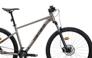 27.5 Carraro CRX 720 20v H.Disk Fren Dağ Bisikleti 40cm - Kızıl Gümüş