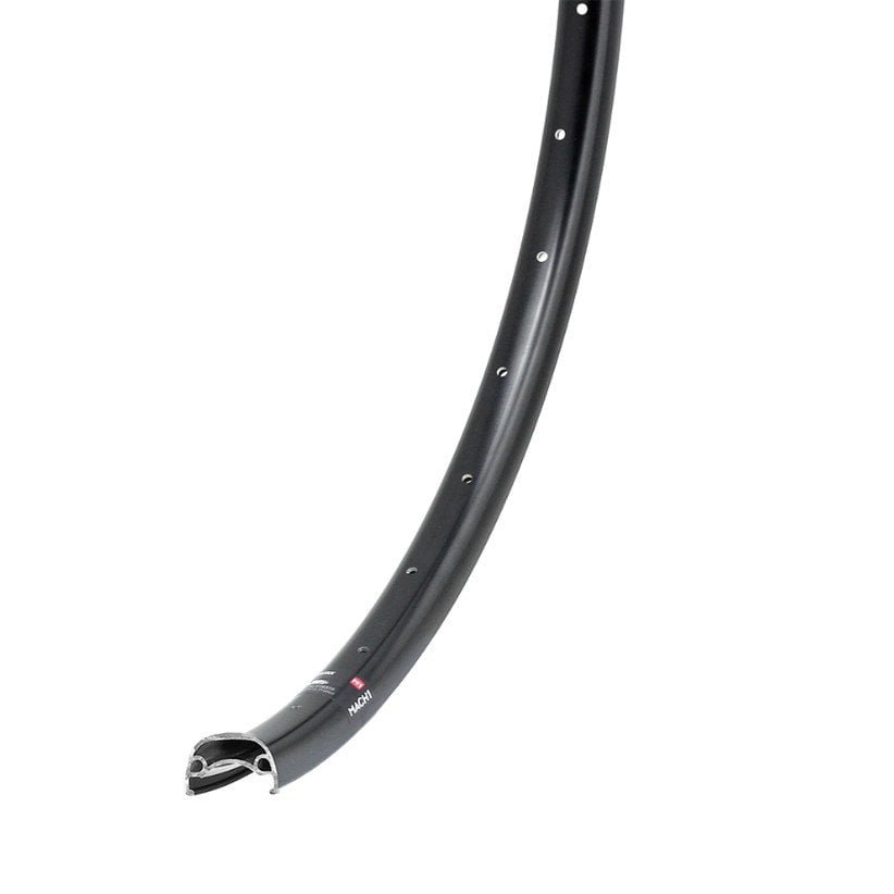 Mach1 Klixx 27.5'' 32H Çift Kat Alüminyum T.sız FV Tubeless Jant Çemberi Siyah
