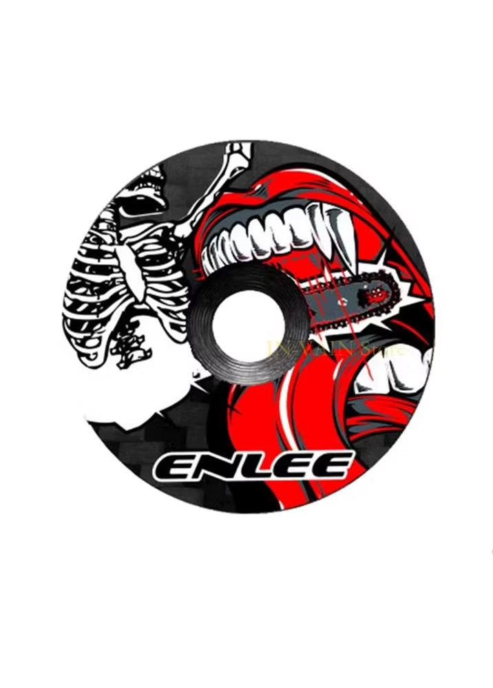 Enlee Bite Alüminyum Furç Üst Kapağı