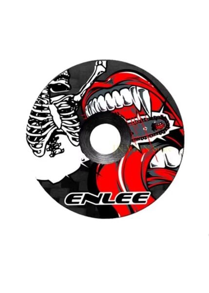 Enlee Bite Alüminyum Furç Üst Kapağı