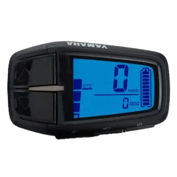Yamaha Display A Crosscore/Wabash E-Bike Kontrol Ekranı X0S-8350A-00