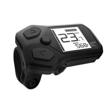 Shimano SC-E5000 Steps E-Bike Bisiklet Bilgisayarı ISCE5000A