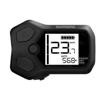 Shimano SC-E5000 Steps E-Bike Bisiklet Bilgisayarı ISCE5000A